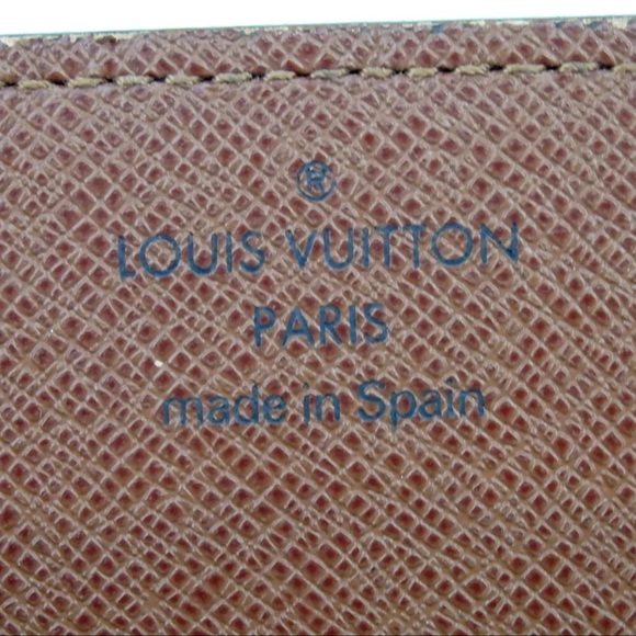 AUTH LOUIS VUITTON Monogram Annecy Cult De Visit Card Case - Picture 8 of 11